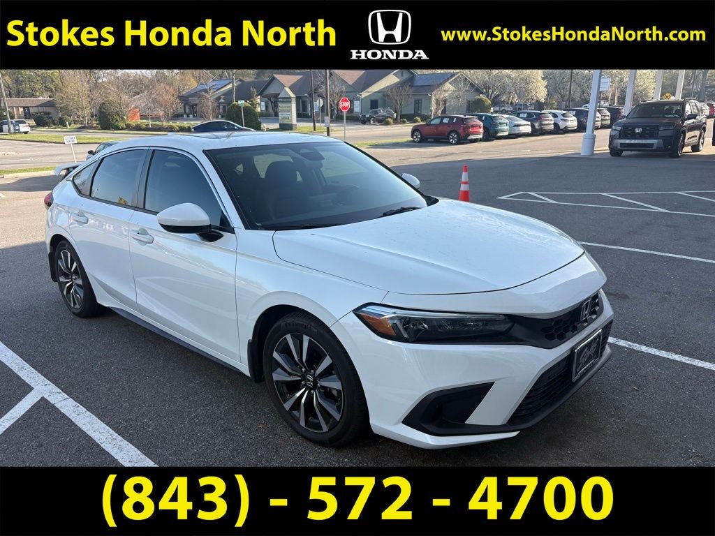 2023 Honda Civic EX-L