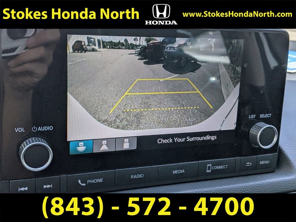 2023 Honda Civic EX-L