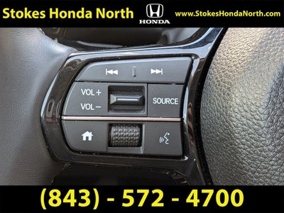 2023 Honda Civic EX-L