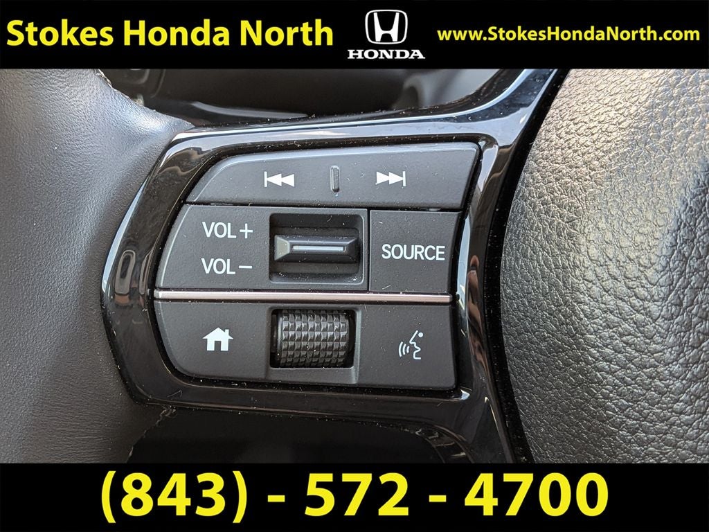 2023 Honda Civic EX-L