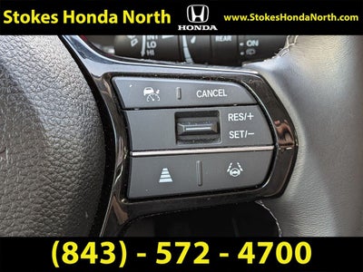 2023 Honda Civic EX-L