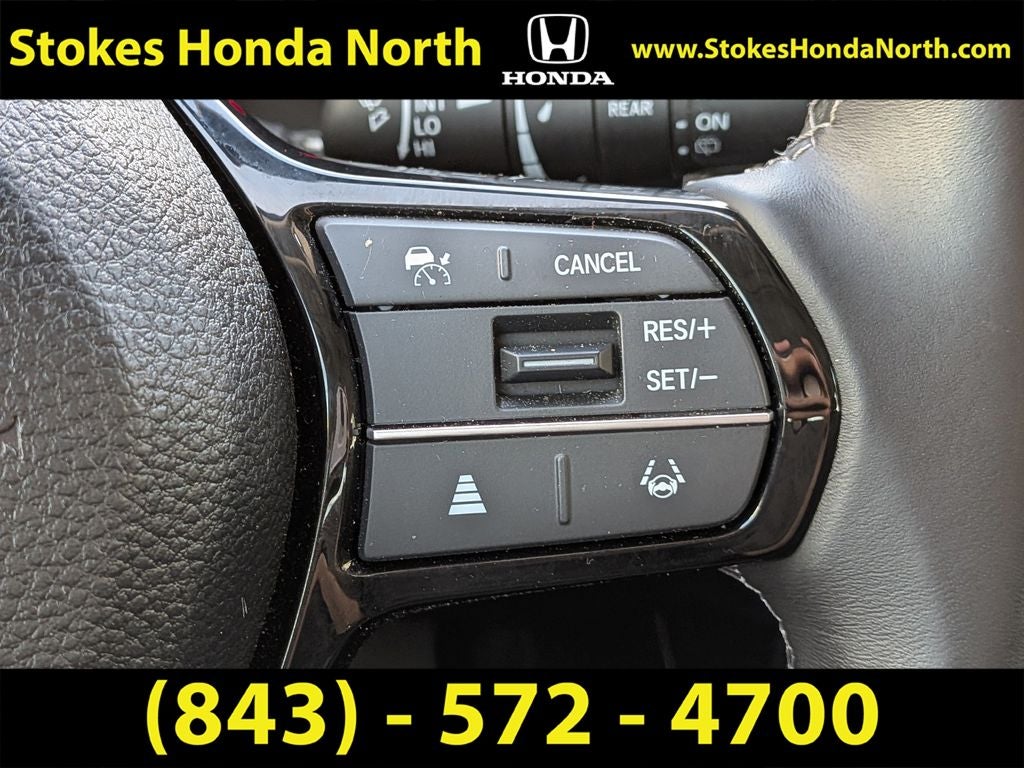 2023 Honda Civic EX-L