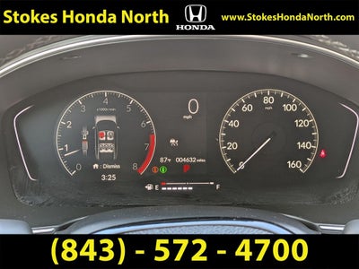 2023 Honda Civic EX-L