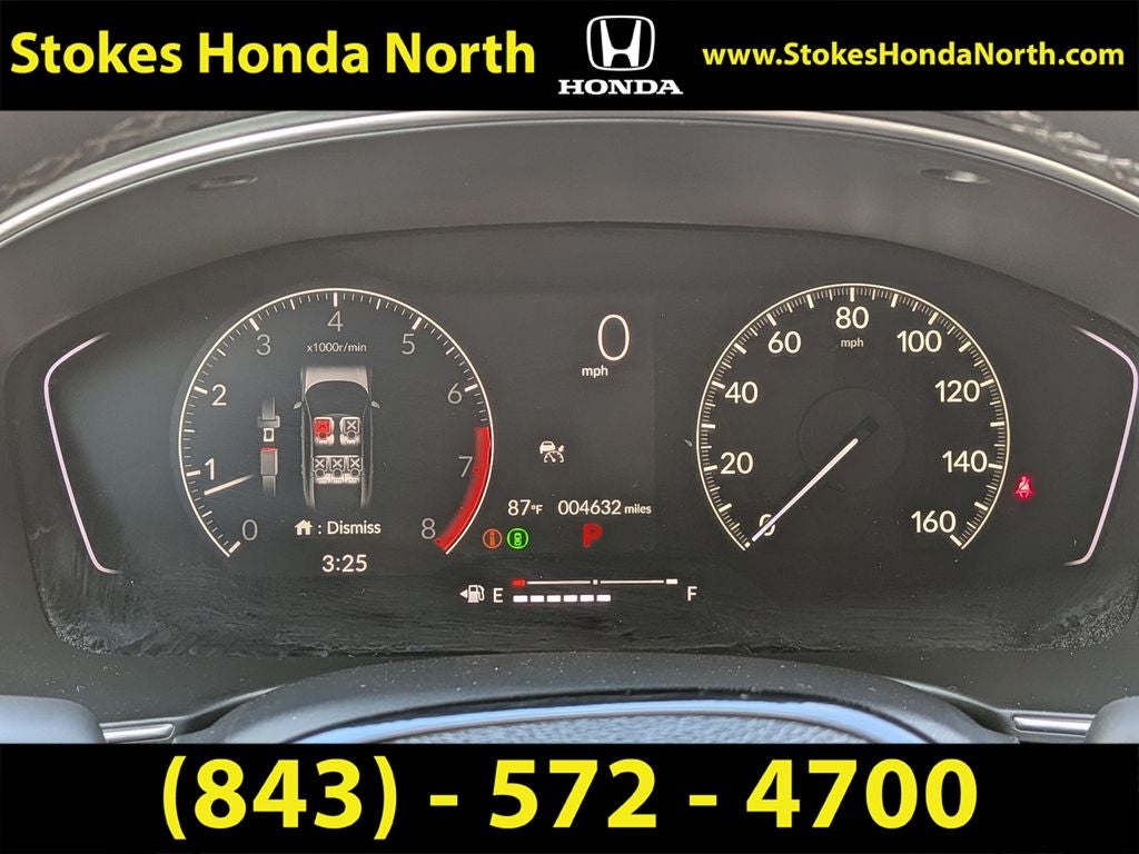 2023 Honda Civic EX-L