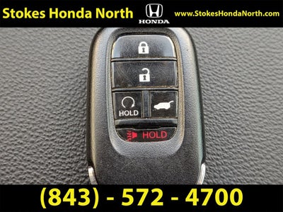 2023 Honda Civic EX-L