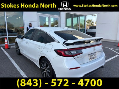 2023 Honda Civic EX-L