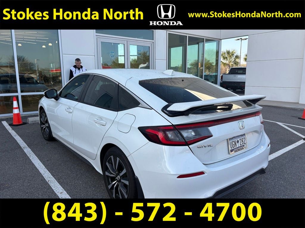 2023 Honda Civic EX-L