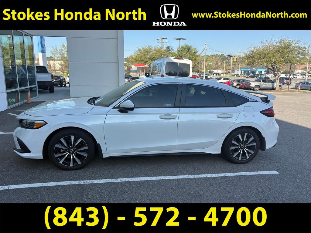 2023 Honda Civic EX-L