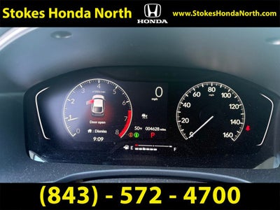 2023 Honda Civic EX-L