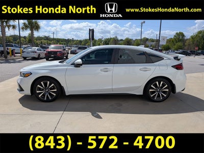 2023 Honda Civic EX-L