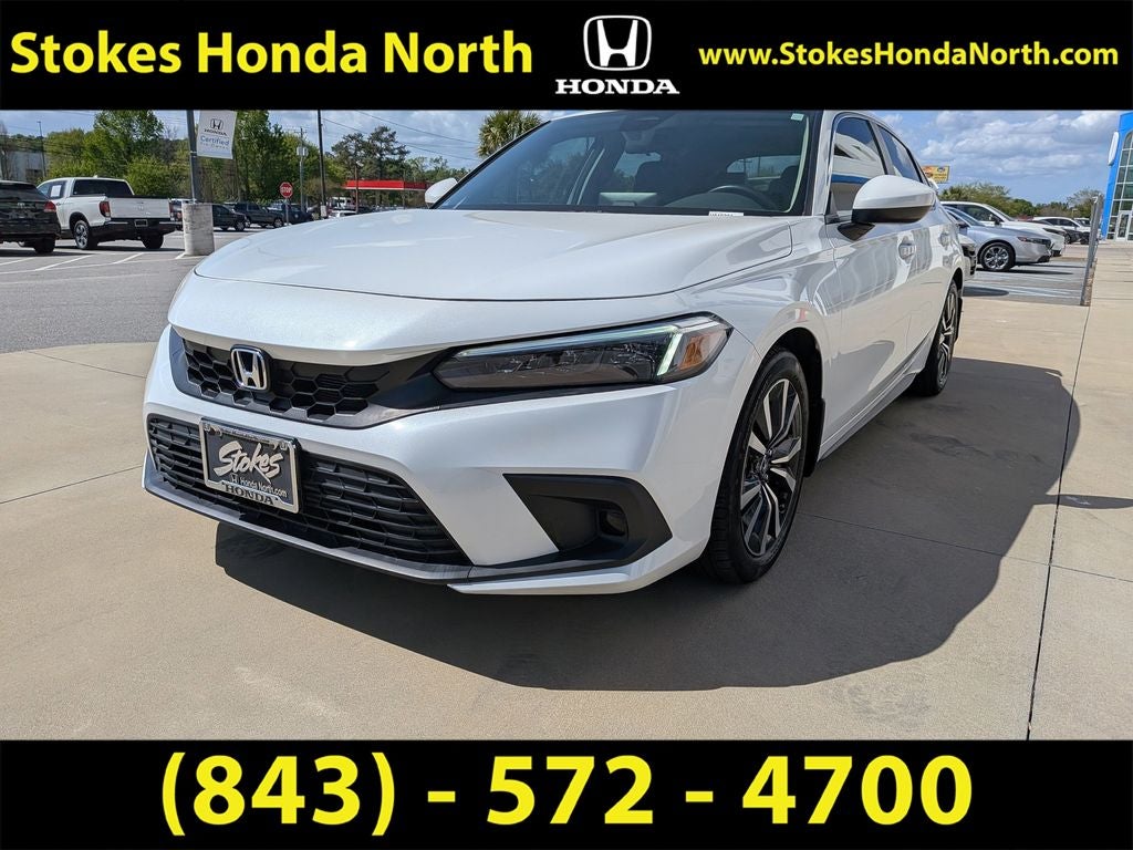 2023 Honda Civic EX-L