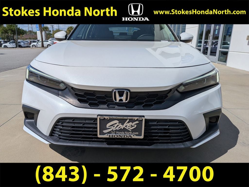2023 Honda Civic EX-L