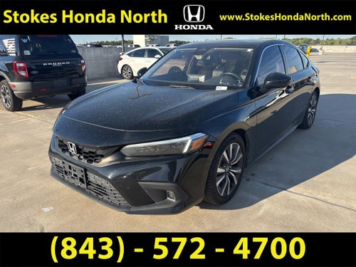 2023 Honda Civic EX-L