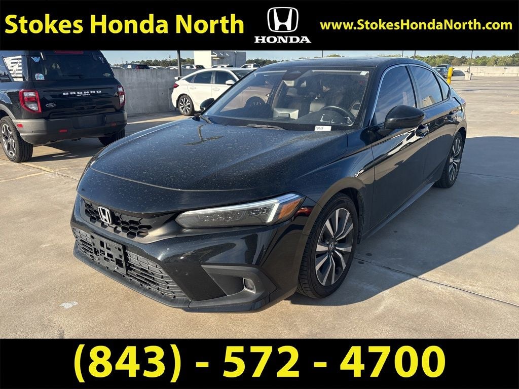 2023 Honda Civic EX-L