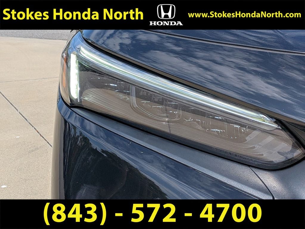 2023 Honda Civic EX-L w/o BSI