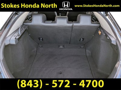 2023 Honda Civic EX-L w/o BSI