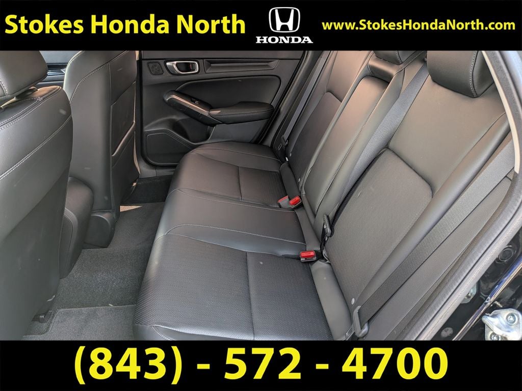 2023 Honda Civic EX-L w/o BSI