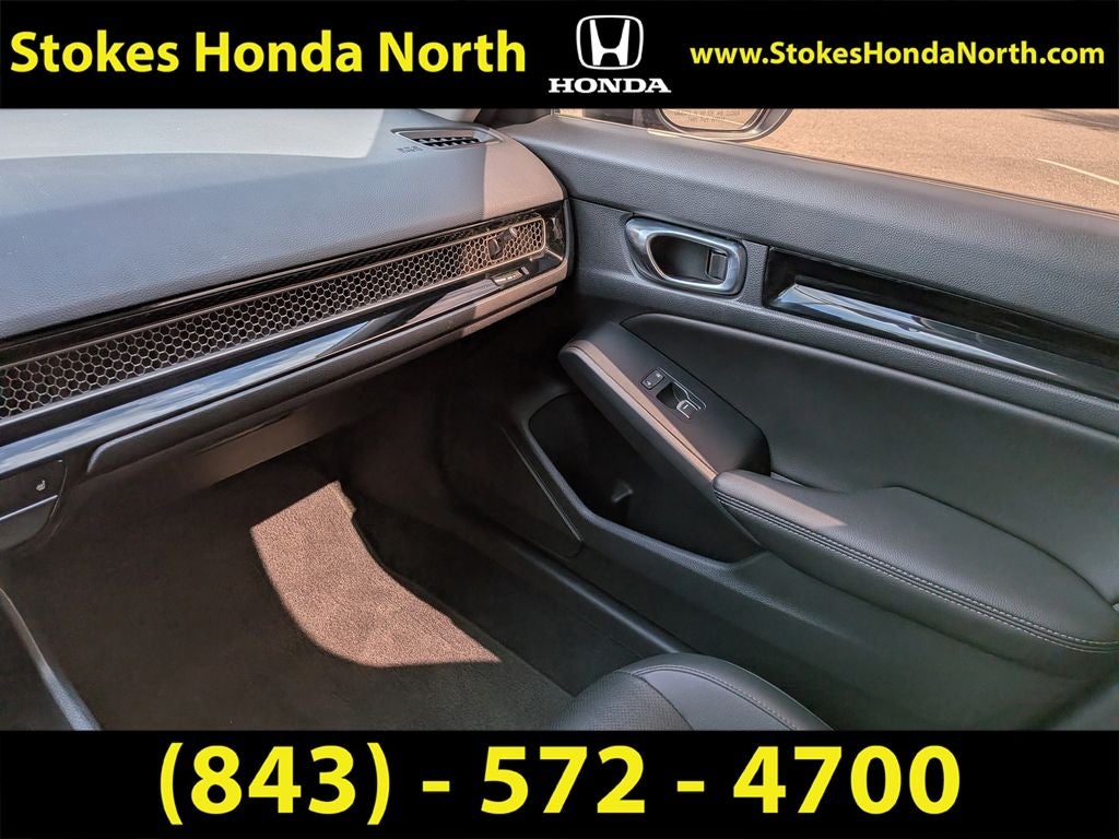 2023 Honda Civic EX-L w/o BSI