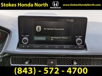 2023 Honda Civic EX-L w/o BSI