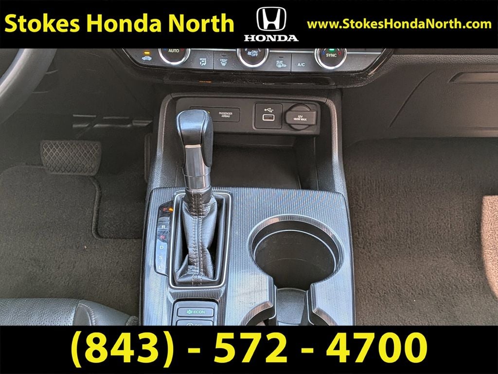 2023 Honda Civic EX-L w/o BSI
