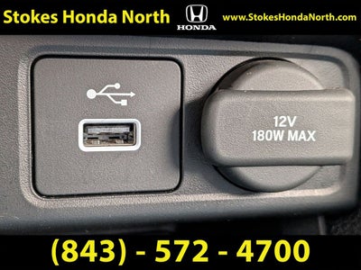2023 Honda Civic EX-L w/o BSI