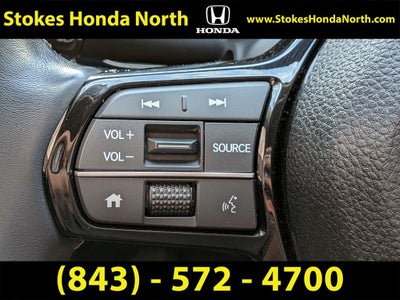 2023 Honda Civic EX-L w/o BSI