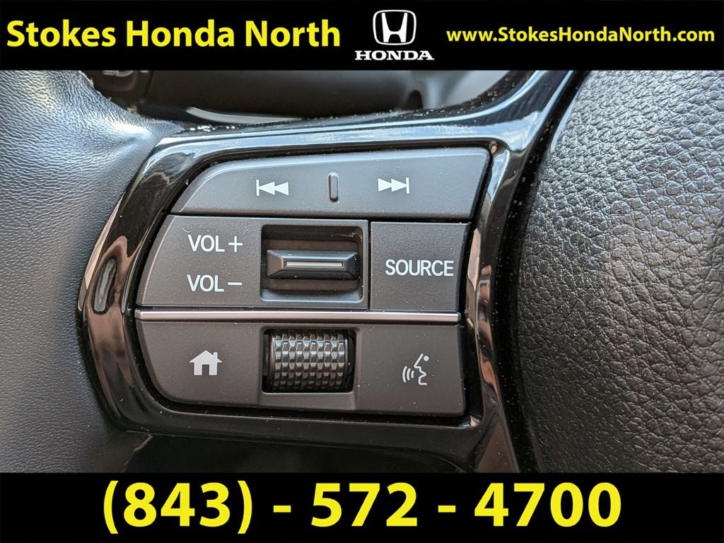 2023 Honda Civic EX-L w/o BSI