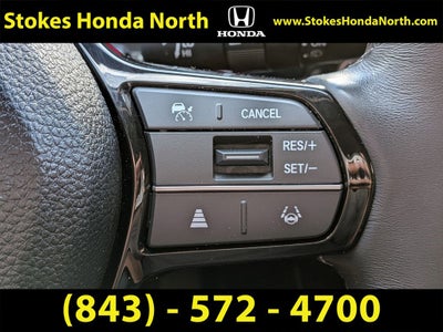 2023 Honda Civic EX-L w/o BSI