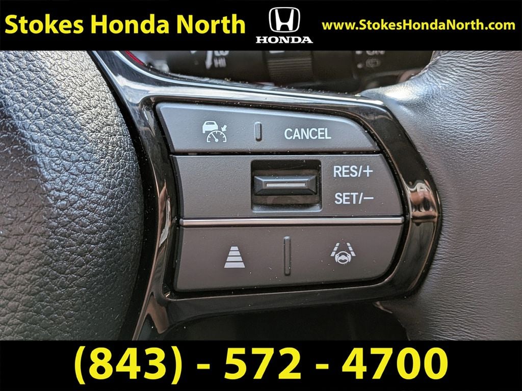 2023 Honda Civic EX-L w/o BSI