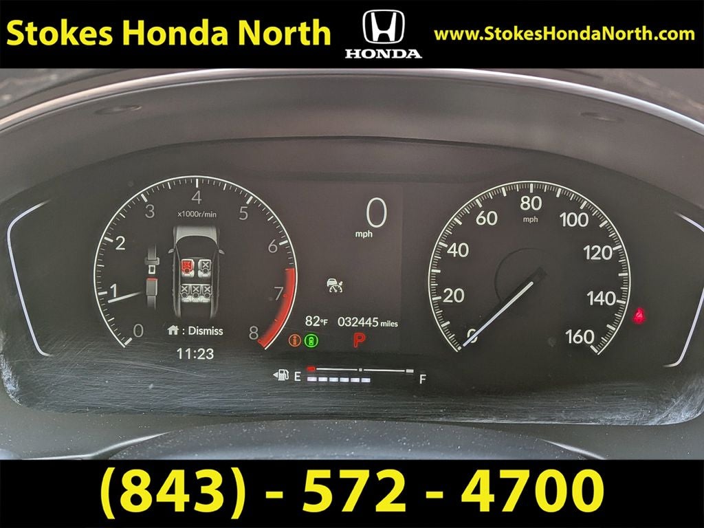 2023 Honda Civic EX-L w/o BSI