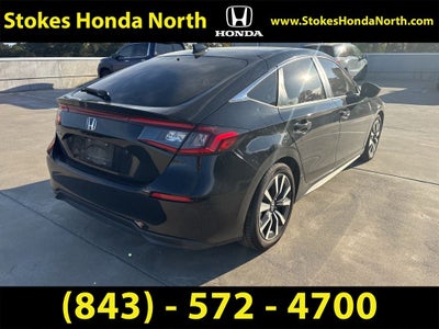 2023 Honda Civic EX-L