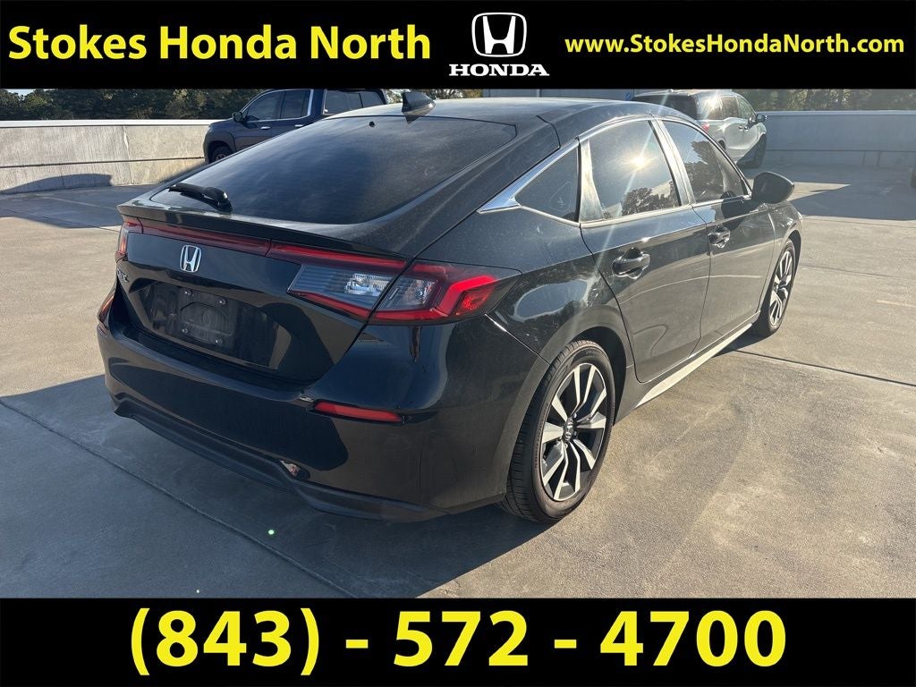 2023 Honda Civic EX-L