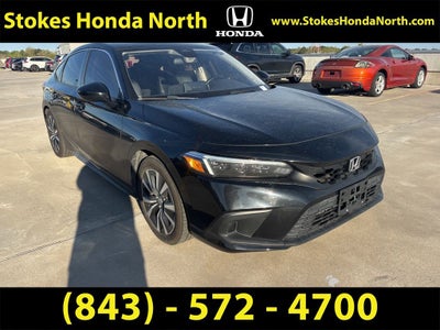 2023 Honda Civic EX-L