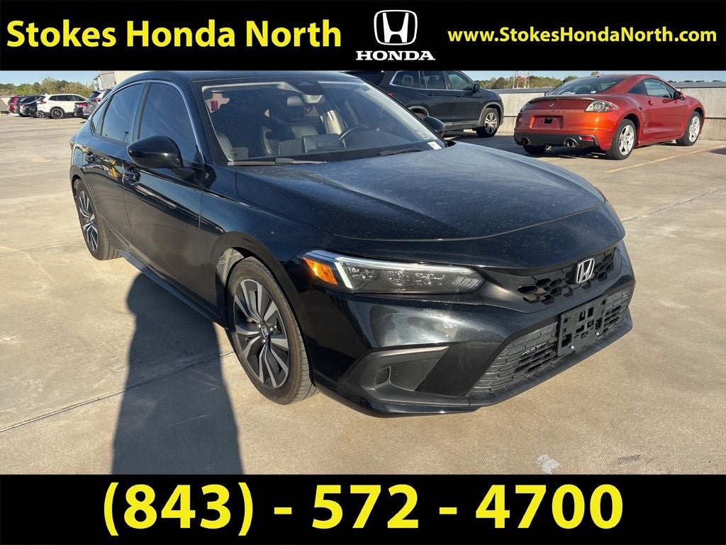 2023 Honda Civic EX-L