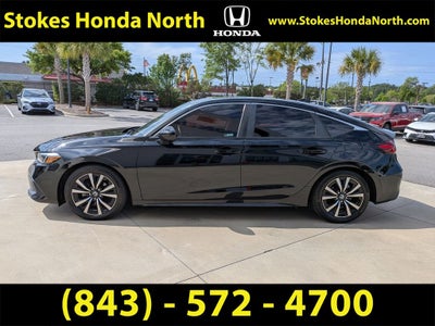 2023 Honda Civic EX-L w/o BSI
