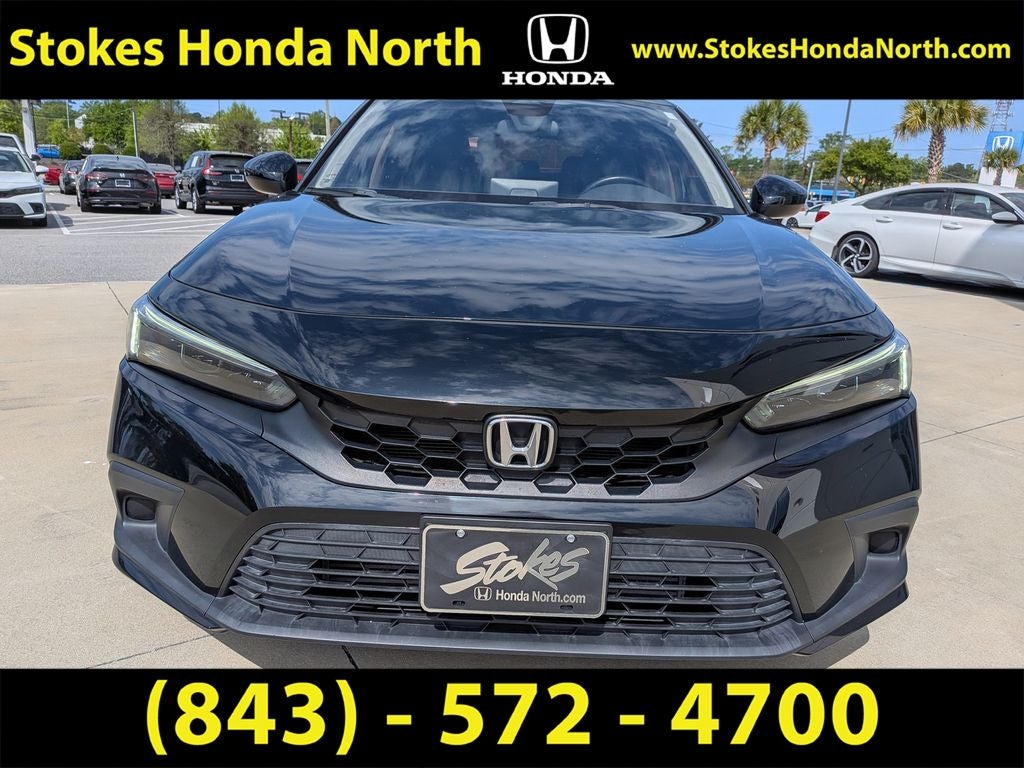 2023 Honda Civic EX-L w/o BSI
