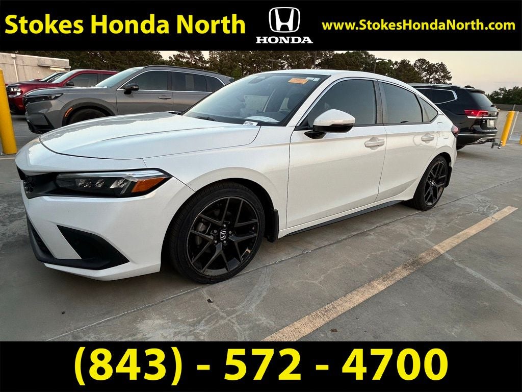 2023 Honda Civic Sport Touring