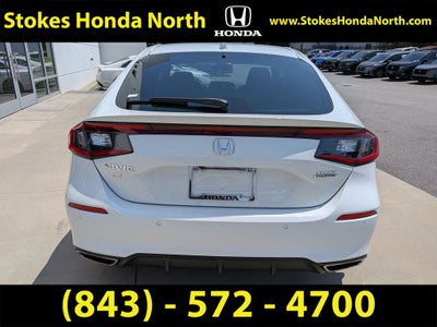 2023 Honda Civic Sport Touring