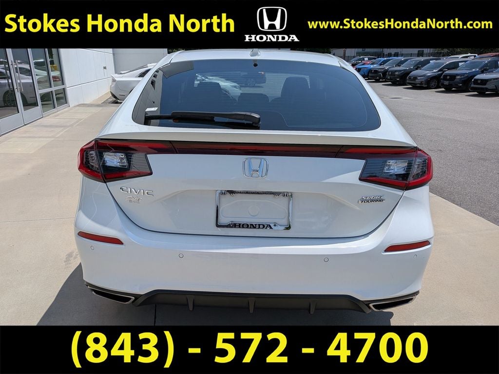 2023 Honda Civic Sport Touring