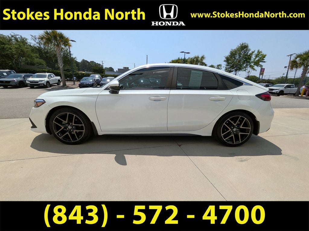 2023 Honda Civic Sport Touring