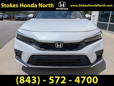 2023 Honda Civic Sport Touring