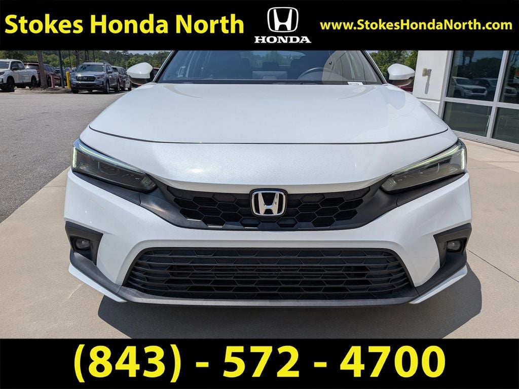 2023 Honda Civic Sport Touring
