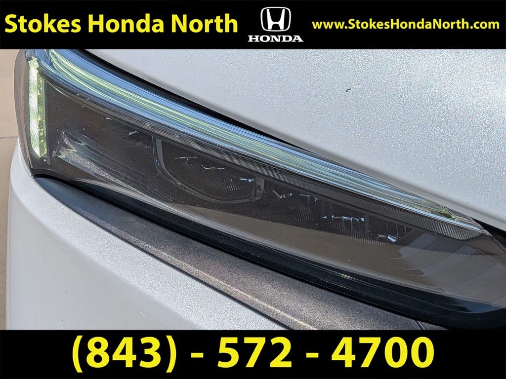 2023 Honda Civic Sport Touring