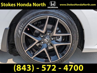 2023 Honda Civic Sport Touring