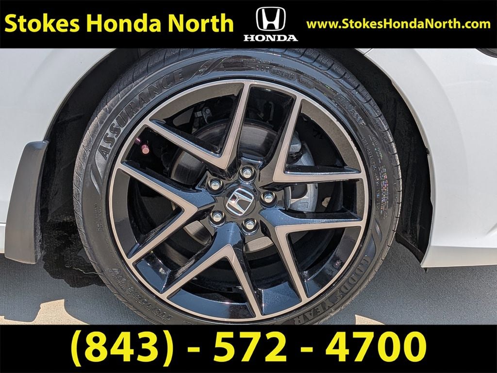 2023 Honda Civic Sport Touring