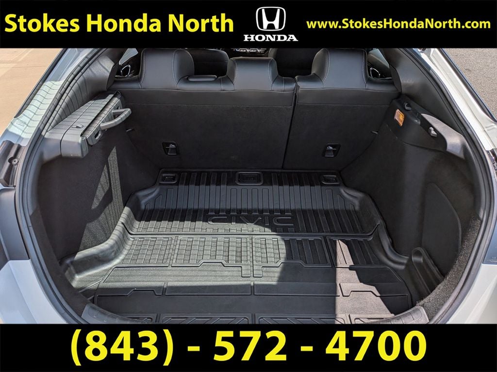 2023 Honda Civic Sport Touring