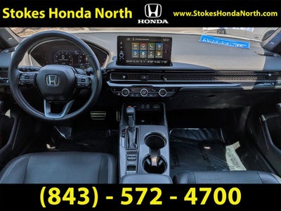 2023 Honda Civic Sport Touring