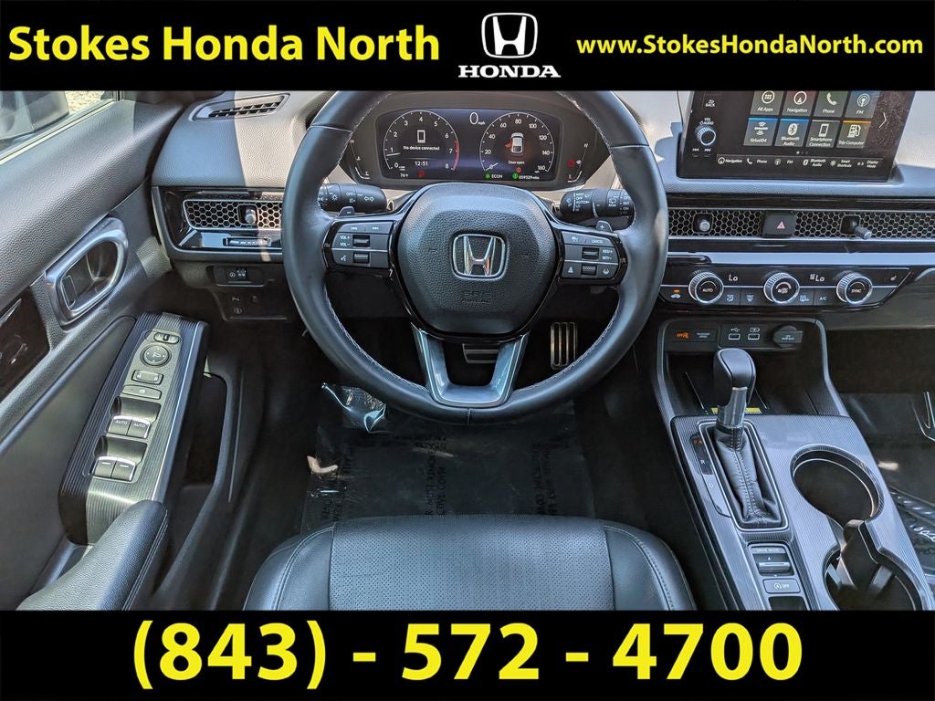 2023 Honda Civic Sport Touring