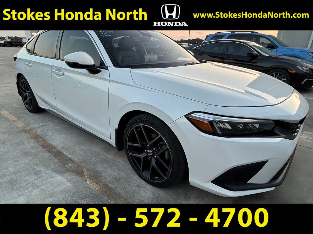 2023 Honda Civic Sport Touring