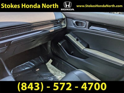 2023 Honda Civic Sport Touring
